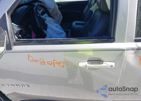 2009 Chevrolet Tahoe K1500 Lt from USA, damaged, VIN 1GNFK23009R168040